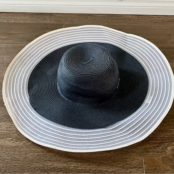 Lauren Ralph Lauren Wide Brim Sun Beach Hat main image 6